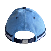 Cap Curacao Lichtblauw