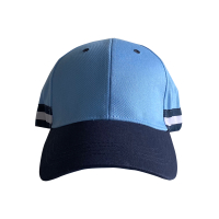 Cap Curacao Lichtblauw